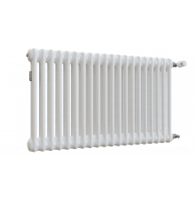 Трубчатый дизайн-радиатор производства ARBONIA (Германия), модель 2050, 20 секций, боковое подключение 12 (слева)/34 (справа)