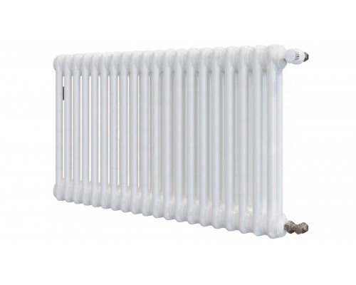 Трубчатый дизайн-радиатор производства ARBONIA (Германия), модель 2050, 20 секций, боковое подключение 12 (слева)/34 (справа)