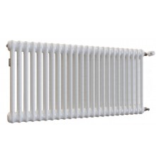 Трубчатый дизайн-радиатор производства ARBONIA (Германия), модель 2050, 24 секции, боковое подключение 12 (слева)/34 (справа)