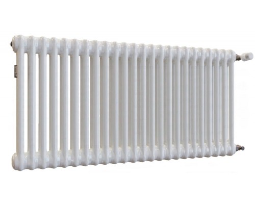 Трубчатый дизайн-радиатор производства ARBONIA (Германия), модель 2050, 24 секции, боковое подключение 12 (слева)/34 (справа)