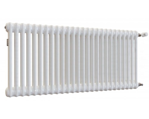 Трубчатый дизайн-радиатор производства ARBONIA (Германия), модель 2050, 26 секций, боковое подключение 12 (слева)/34 (справа)