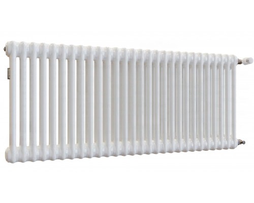 Трубчатый дизайн-радиатор производства ARBONIA (Германия), модель 2050, 28 секций, боковое подключение 12 (слева)/34 (справа)