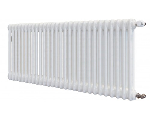 Трубчатый дизайн-радиатор производства ARBONIA (Германия), модель 2050, 28 секций, боковое подключение 12 (слева)/34 (справа)