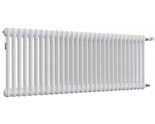 Трубчатый дизайн-радиатор производства ARBONIA (Германия), модель 2050, 30 секций, боковое подключение 12 (слева)/34 (справа)