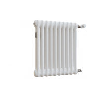 Трубчатый дизайн-радиатор производства ARBONIA (Германия), модель 2050, 10 секций, боковое подключение 12 (слева)/34 (справа)