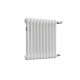 Трубчатый дизайн-радиатор производства ARBONIA (Германия), модель 2050, 10 секций, боковое подключение 12 (слева)/34 (справа)