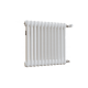 Трубчатый дизайн-радиатор производства ARBONIA (Германия), модель 2050, 12 секций, боковое подключение 12 (слева)/34 (справа)