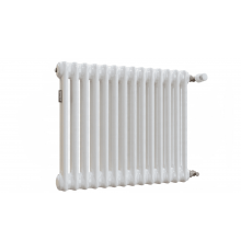 Трубчатый дизайн-радиатор производства ARBONIA (Германия), модель 2050, 14 секций, боковое подключение 12 (слева)/34 (справа)