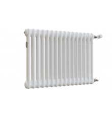 Трубчатый дизайн-радиатор производства ARBONIA (Германия), модель 2050, 16 секций, боковое подключение 12 (слева)/34 (справа)