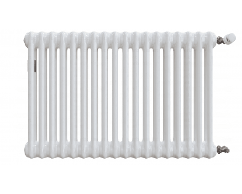 Трубчатый дизайн-радиатор производства ARBONIA (Германия), модель 2050, 18 секций, боковое подключение 12 (слева)/34 (справа)