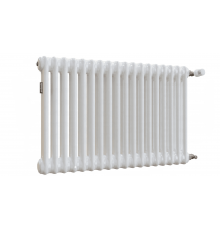 Трубчатый дизайн-радиатор производства ARBONIA (Германия), модель 2050, 18 секций, боковое подключение 12 (слева)/34 (справа)