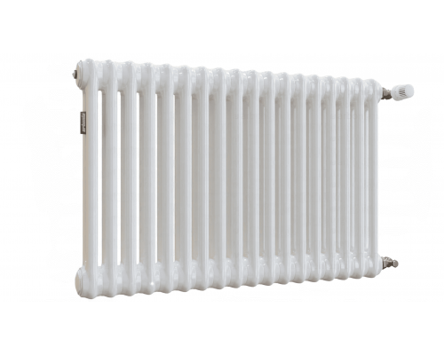 Трубчатый дизайн-радиатор производства ARBONIA (Германия), модель 2050, 18 секций, боковое подключение 12 (слева)/34 (справа)