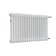 Трубчатый дизайн-радиатор производства ARBONIA (Германия), модель 2050, 18 секций, боковое подключение 12 (слева)/34 (справа)