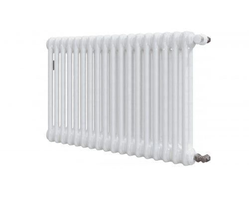 Трубчатый дизайн-радиатор производства ARBONIA (Германия), модель 2050, 18 секций, боковое подключение 12 (слева)/34 (справа)