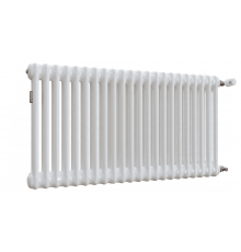 Трубчатый дизайн-радиатор производства ARBONIA (Германия), модель 2050, 22 секции, боковое подключение 12 (слева)/34 (справа)