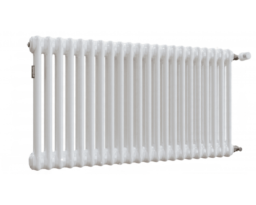 Трубчатый дизайн-радиатор производства ARBONIA (Германия), модель 2050, 22 секции, боковое подключение 12 (слева)/34 (справа)