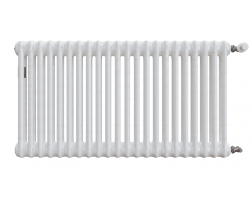 Трубчатый дизайн-радиатор производства ARBONIA (Германия), модель 2050, 22 секции, боковое подключение 12 (слева)/34 (справа)