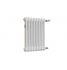 Трубчатый дизайн-радиатор производства ARBONIA (Германия), модель 2050, 8 секций, боковое подключение 12 (слева)/34 (справа)