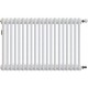 Трубчатый дизайн-радиатор производства ARBONIA (Германия) модель 2057/20/12 с боковой подводкой