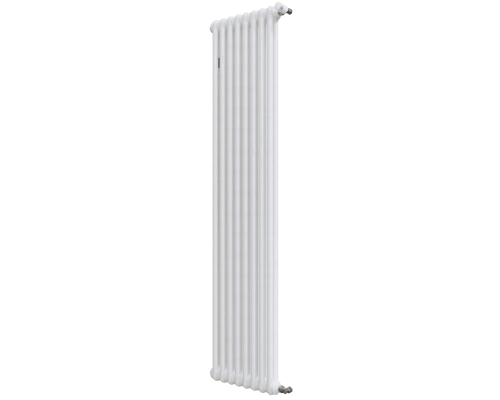 Трубчатый дизайн-радиатор производства ARBONIA (Германия), модель 2180, 8 секций, боковое подключение 12 (слева)/34 (справа)