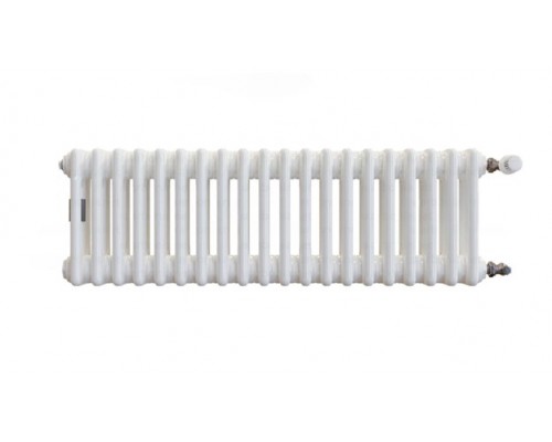 Трубчатый дизайн-радиатор производства ARBONIA (Германия) модель 3030/20/12 с боковой подводкой