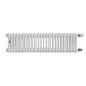 Трубчатый дизайн-радиатор производства ARBONIA (Германия) модель 3030/24/12 с боковой подводкой