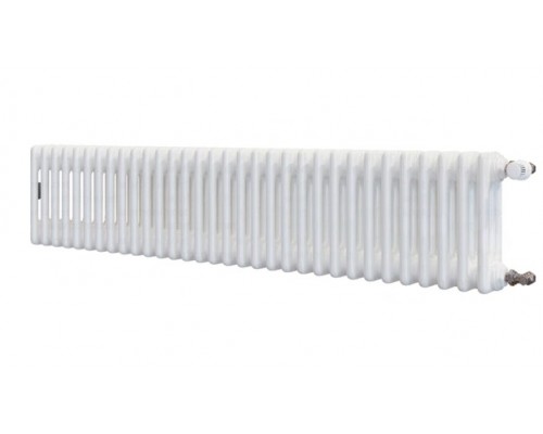 Трубчатый дизайн-радиатор производства ARBONIA (Германия) модель 3030/34/12 с боковой подводкой