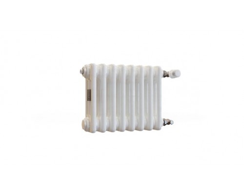 Трубчатый дизайн-радиатор производства ARBONIA (Германия) модель 3030/8/12 с боковой подводкой