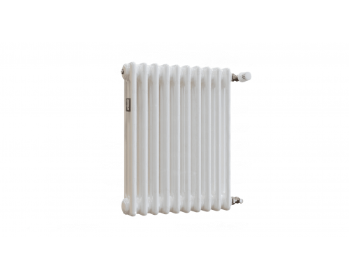 Трубчатый дизайн-радиатор производства ARBONIA (Германия), модель 3050, 10 секций, боковое подключение 12 (слева)/34 (справа)