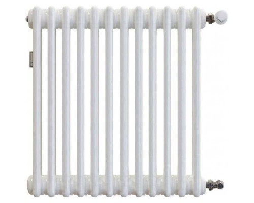 Трубчатый дизайн-радиатор производства ARBONIA (Германия), модель 3050, 12 секций, боковое подключение 12 (слева)/34 (справа)