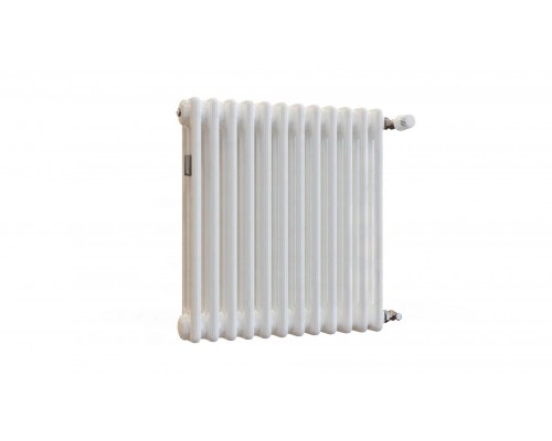 Трубчатый дизайн-радиатор производства ARBONIA (Германия), модель 3050, 12 секций, боковое подключение 12 (слева)/34 (справа)