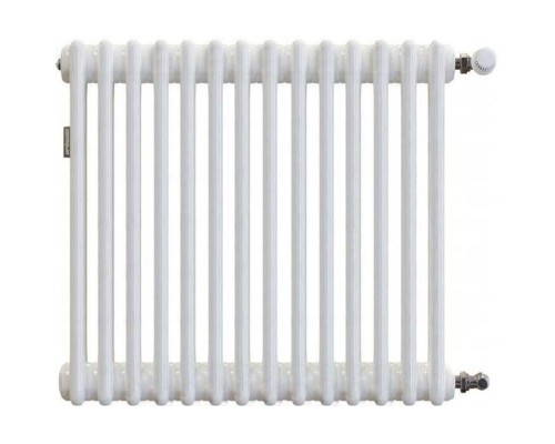 Трубчатый дизайн-радиатор производства ARBONIA (Германия), модель 3050, 14 секций, боковое подключение 12 (слева)/34 (справа)