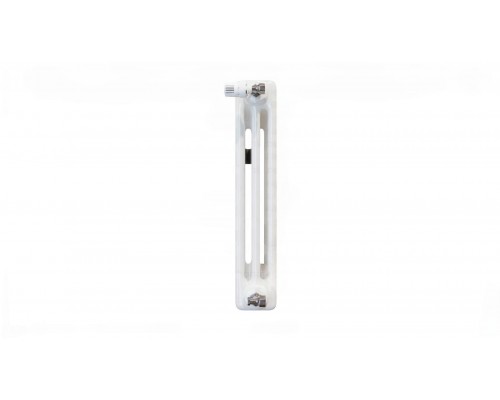 Трубчатый дизайн-радиатор производства ARBONIA (Германия), модель 3050, 14 секций, боковое подключение 12 (слева)/34 (справа)