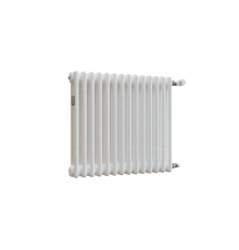 Трубчатый дизайн-радиатор производства ARBONIA (Германия), модель 3050, 14 секций, боковое подключение 12 (слева)/34 (справа)