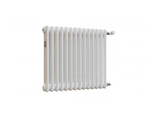 Трубчатый дизайн-радиатор производства ARBONIA (Германия), модель 3050, 14 секций, боковое подключение 12 (слева)/34 (справа)