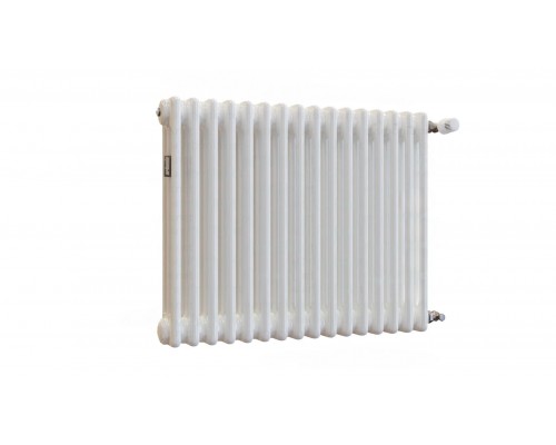 Трубчатый дизайн-радиатор производства ARBONIA (Германия), модель 3050, 16 секций, боковое подключение 12 (слева)/34 (справа)