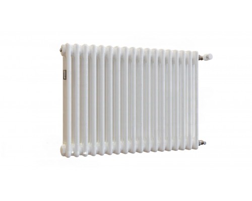 Трубчатый дизайн-радиатор производства ARBONIA (Германия), модель 3050, 18 секций, боковое подключение 12 (слева)/34 (справа)