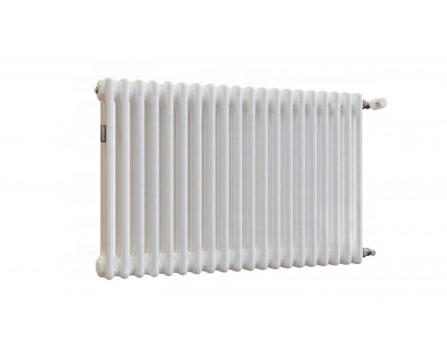 Трубчатый дизайн-радиатор производства ARBONIA (Германия), модель 3050, 20 секций, боковое подключение 12 (слева)/34 (справа)