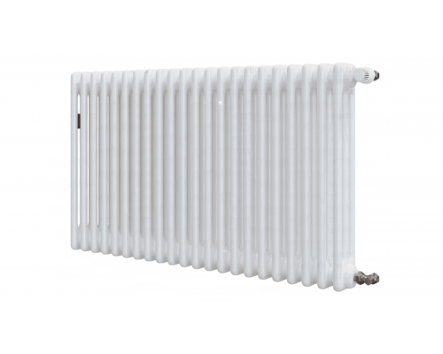 Трубчатый дизайн-радиатор производства ARBONIA (Германия), модель 3050, 22 секций, боковое подключение 12 (слева)/34 (справа)