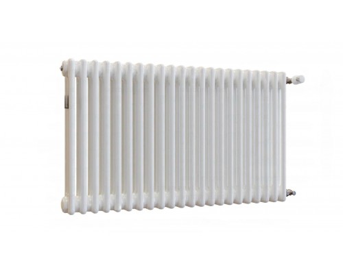 Трубчатый дизайн-радиатор производства ARBONIA (Германия), модель 3050, 22 секций, боковое подключение 12 (слева)/34 (справа)