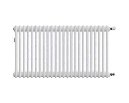 Трубчатый дизайн-радиатор производства ARBONIA (Германия), модель 3050, 24 секций, боковое подключение 12 (слева)/34 (справа)