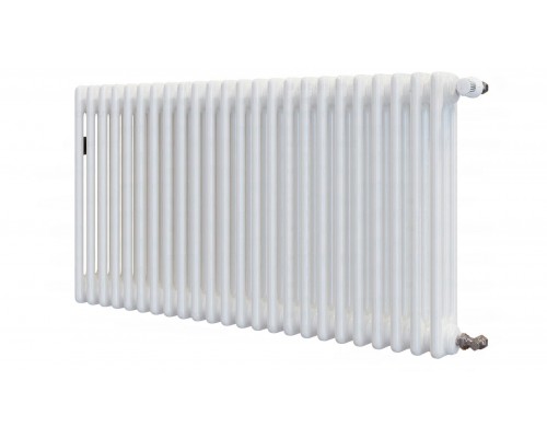 Трубчатый дизайн-радиатор производства ARBONIA (Германия), модель 3050, 24 секций, боковое подключение 12 (слева)/34 (справа)