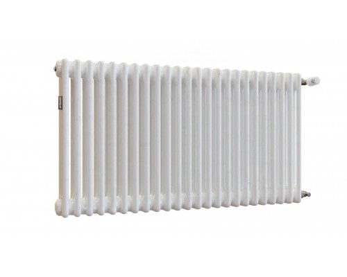 Трубчатый дизайн-радиатор производства ARBONIA (Германия), модель 3050, 24 секций, боковое подключение 12 (слева)/34 (справа)