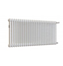 Трубчатый дизайн-радиатор производства ARBONIA (Германия), модель 3050, 26 секций, боковое подключение 12 (слева)/34 (справа)