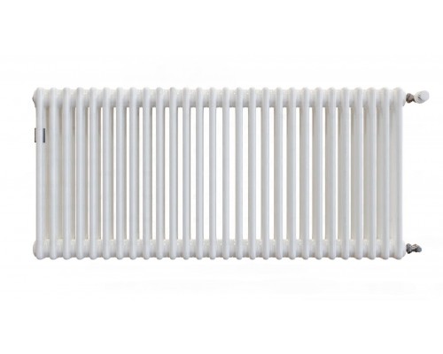 Трубчатый дизайн-радиатор производства ARBONIA (Германия), модель 3050, 28 секций, боковое подключение 12 (слева)/34 (справа)