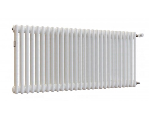 Трубчатый дизайн-радиатор производства ARBONIA (Германия), модель 3050, 28 секций, боковое подключение 12 (слева)/34 (справа)