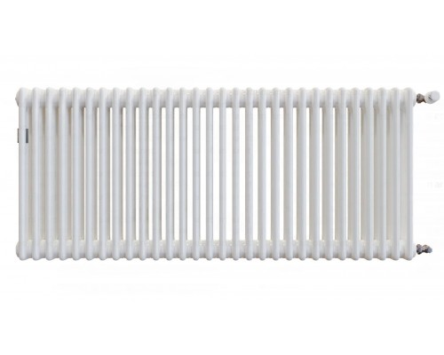 Трубчатый дизайн-радиатор производства ARBONIA (Германия), модель 3050, 30 секций, боковое подключение 12 (слева)/34 (справа)