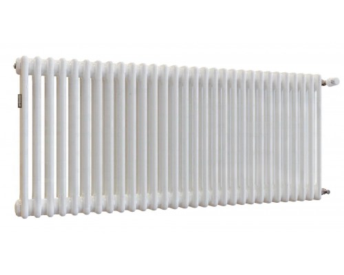 Трубчатый дизайн-радиатор производства ARBONIA (Германия), модель 3050, 30 секций, боковое подключение 12 (слева)/34 (справа)