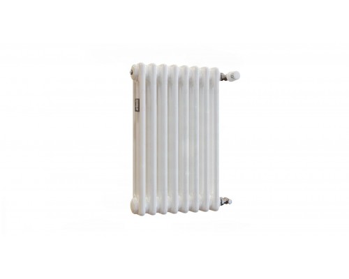 Трубчатый дизайн-радиатор производства ARBONIA (Германия), модель 3050, 8 секций, боковое подключение 12 (слева)/34 (справа)