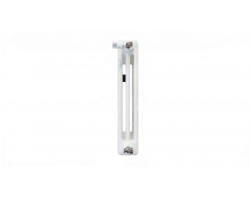 Трубчатый дизайн-радиатор производства ARBONIA (Германия), модель 3050, 8 секций, боковое подключение 12 (слева)/34 (справа)